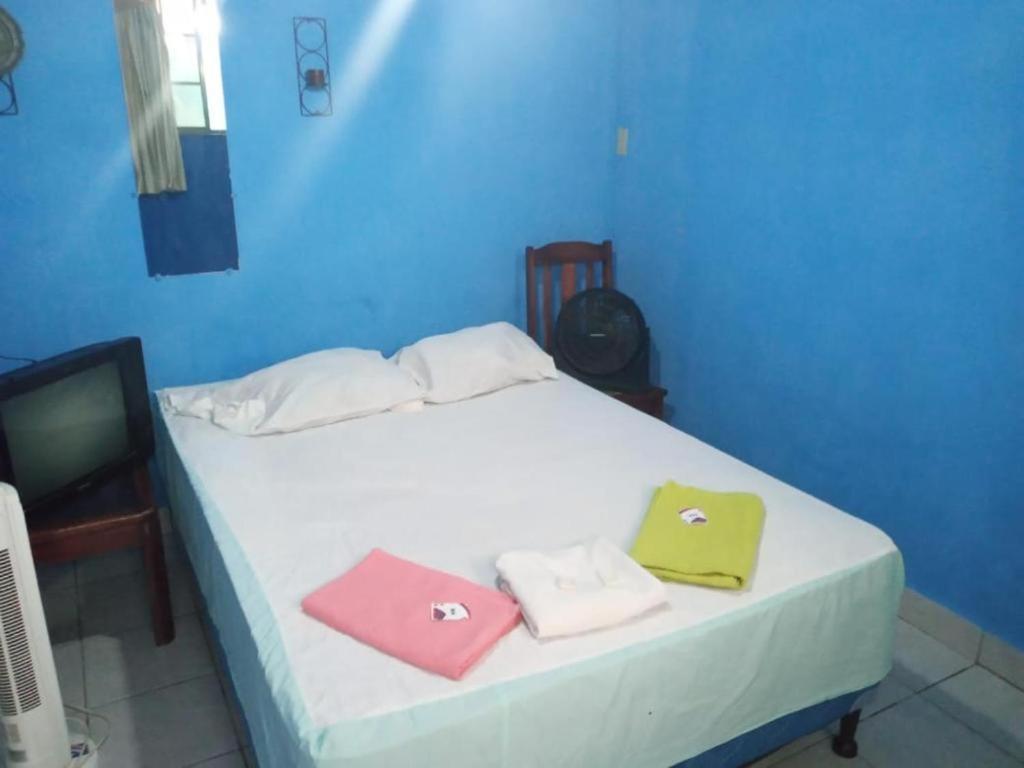 Hostal Casa Pilar مسايا المظهر الخارجي الصورة