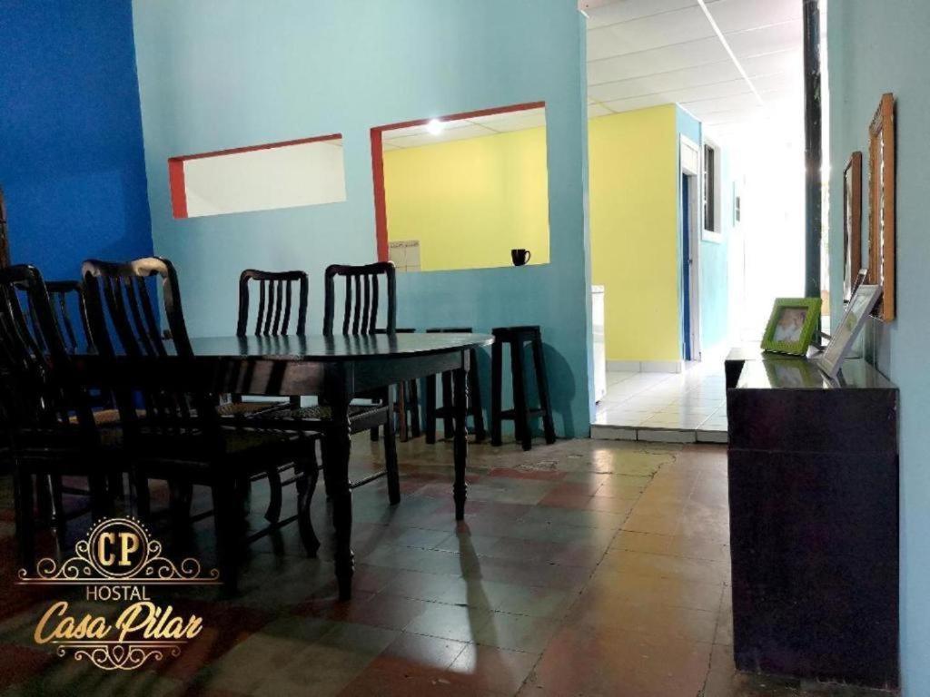 Hostal Casa Pilar مسايا المظهر الخارجي الصورة
