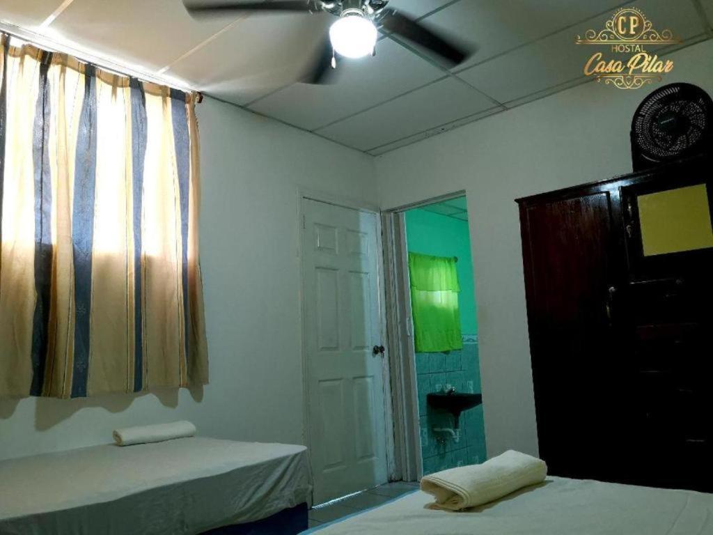 Hostal Casa Pilar مسايا المظهر الخارجي الصورة