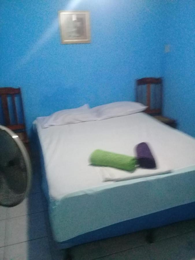 Hostal Casa Pilar مسايا المظهر الخارجي الصورة