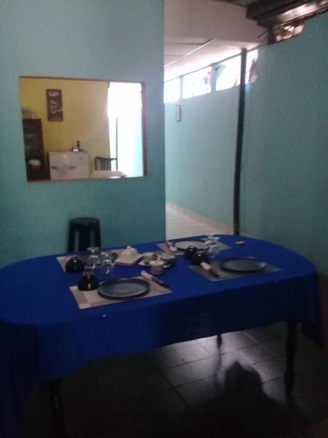 Hostal Casa Pilar مسايا المظهر الخارجي الصورة