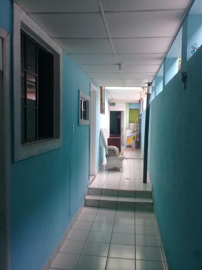 Hostal Casa Pilar مسايا المظهر الخارجي الصورة